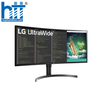 Màn hình LG 35WN75CN-B 35 inch UltraWide QHD HDR VA 100Hz (Cong)