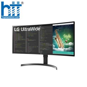 Màn hình LG 35WN75CN-B 35 inch UltraWide QHD HDR VA 100Hz (Cong)