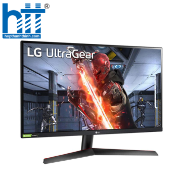 Màn hình Gaming LG 27GN800-B 27 inch UltraGear QHD IPS 1ms 144Hz