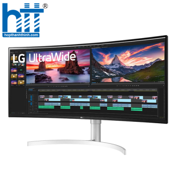 Màn hình cong LG 38WN95C-W 38 inch UltraWide QHD+ IPS Curved 144Hz