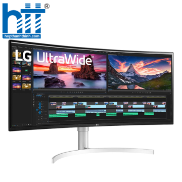 Màn hình cong LG 38WN95C-W 38 inch UltraWide QHD+ IPS Curved 144Hz