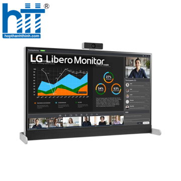 Màn hình LG Libero 27BQ70QC-S 27