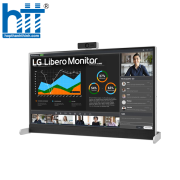 Màn hình LG Libero 27BQ70QC-S 27