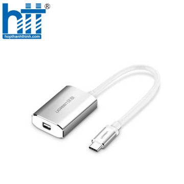 Ugreen - Cáp chuyển USB-C to Mini DisplayPort 40867