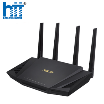 Bộ phát wifi 6 Asus RT-AX3000