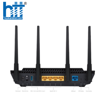 Bộ phát wifi 6 Asus RT-AX3000