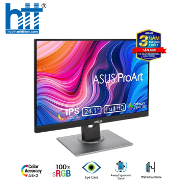 Màn hình ASUS ProArt PA248QV 24 inch IPS 75Hz