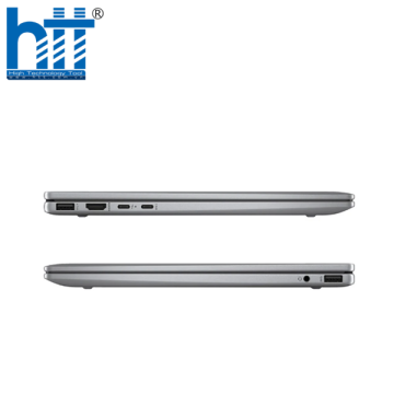 Máy tính xách tay HP Envy x360 14-fc0088TU ( A19BYPA ) | Silver | Intel Core Ultra 7-155U | RAM 16GB | SSD 1TB | Intel Graphics | 14 inch 2.8k touch | Windows 11 | 1 Yr 