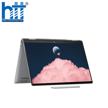 Máy tính xách tay HP Envy x360 14-fc0088TU ( A19BYPA ) | Silver | Intel Core Ultra 7-155U | RAM 16GB | SSD 1TB | Intel Graphics | 14 inch 2.8k touch | Windows 11 | 1 Yr 