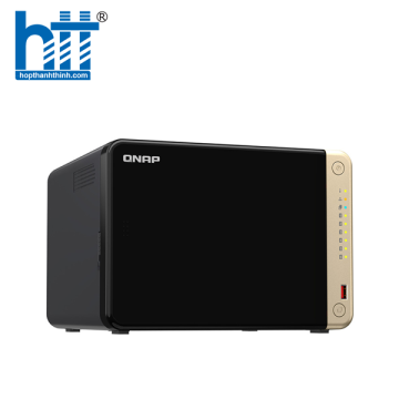 Thiết bị lưu trữ NAS QNAP 6 bay TS-664-8G