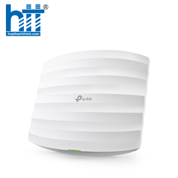 Bộ phát wifi TP-Link EAP110 (Chuẩn N/ 300Mbps/ 2 Ăng-ten ngầm/ Wifi Mesh/ 35 User/ Gắn trần/tường)