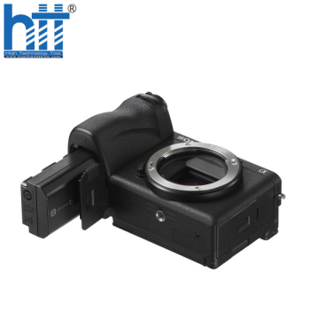 Máy ảnh APS-C E-mount cao cấp Sony ILCE-6700 