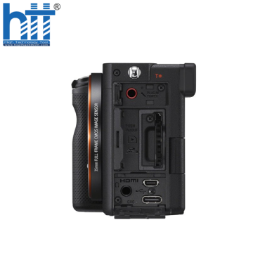 MÁY ẢNH FULL-FRAME SONY ILCE-7C