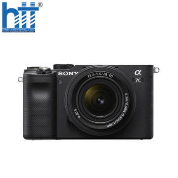 MÁY ẢNH FULL-FRAME SONY ILCE-7CL