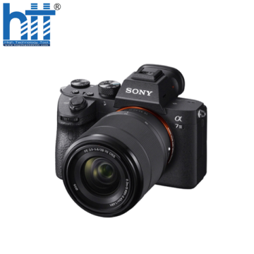 MÁY ẢNH CHUYÊN DỤNG FULL-FRAME SONY ILCE-7M3K