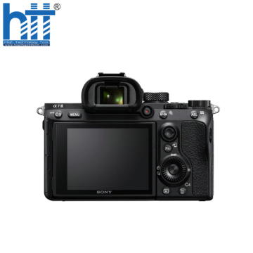 MÁY ẢNH CHUYÊN DỤNG FULL-FRAME SONY ILCE-7M3K