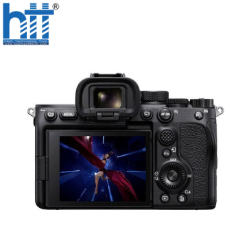 MÁY ẢNH FULL-FRAME SONY ILCE-7SM3