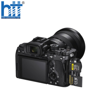 MÁY ẢNH FULL-FRAME SONY ILCE-7SM3