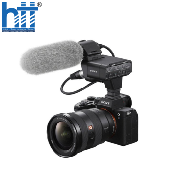 MÁY ẢNH FULL-FRAME SONY ILCE-7SM3