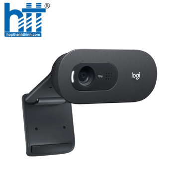 Webcam Logitech C505 HD 720P/mic