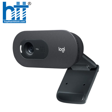 Webcam Logitech C505 HD 720P/mic