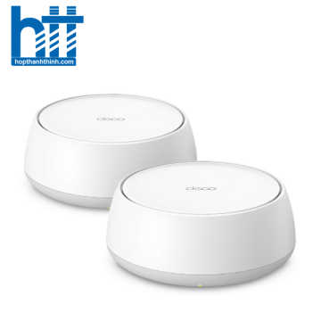 Router TP-Link Deco BE25 (2-Pack) Mesh wifi 7 BE5000