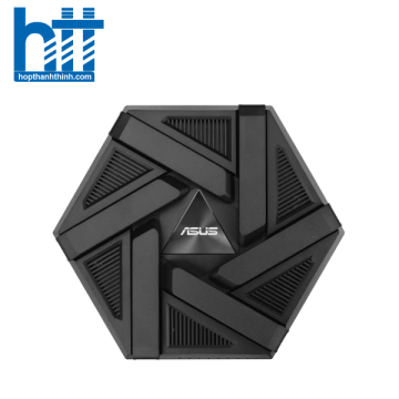 Bộ phát wifi 6 Asus RT-AXE7800 Tri-band (Chuẩn AX/ AXE7800Mbps/ 6 Ăng-ten ngoài/ Wifi Mesh/ Dưới 80 User)