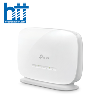 Bộ phát wifi 4G TP-Link TL-MR105 (300Mbps/ Chuẩn N/ Ăng-ten ngầm/ Sim 4G/ 25 User)