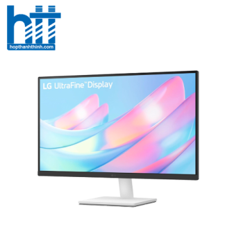 Màn hình đồ họa LG UltraFine 27US500-W (27Inch/ 4K (3840 x 2160)/ 5ms/ 300cd/m2/ IPS)