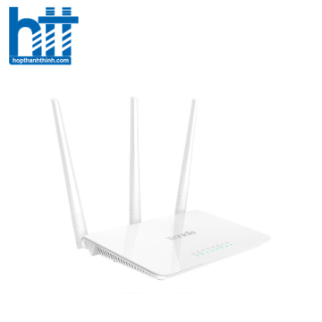 Bộ phát wifi Tenda F3 Wireless N300Mbps