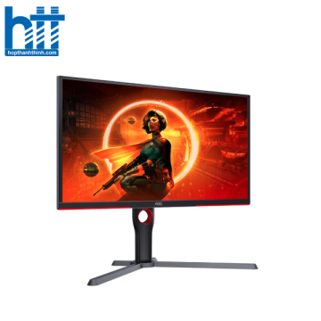 Màn hình AOC 25G3ZM (24.5 inch/FHD/VA/240Hz/0.5ms)