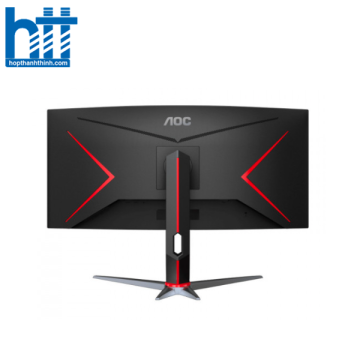 Màn hình Gaming AOC CU34G2X/74 (34 inch/WQHD/VA/144Hz/1ms/Cong)