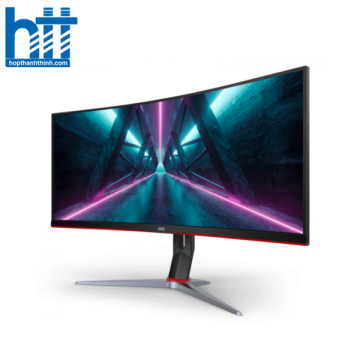 Màn hình Gaming AOC CU34G2X/74 (34 inch/WQHD/VA/144Hz/1ms/Cong)