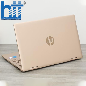 Laptop HP Pavilion X360 14-ek2027TU 9Z2V9PA (Intel Core 7 150U | 16GB | 512GB | 14 inch FHD | Cảm ứng | Win 11 | Vàng)