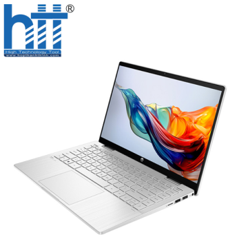 Laptop HP Pavilion X360 14-ek2013TU 9Z2V4PA (Intel Core 7 150U | 14 inch FHD | Cảm ứng | 16GB | 512GB | Win 11 | Bạc)