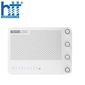 Bộ Phát Wifi Totolink A702R V4 Wifi 5 Chuẩn AC1200