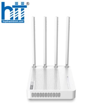 Bộ Phát Wifi Totolink A702R V4 Wifi 5 Chuẩn AC1200