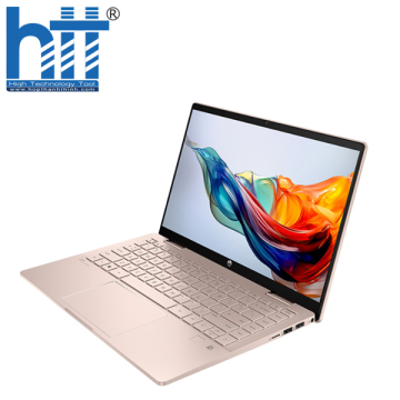 Laptop HP Pavilion X360 14-ek2024TU 9Z2V6PA (Intel Core 5 120U | 16GB | 512GB | 14 inch FHD | Cảm ứng | Win 11 | Vàng)