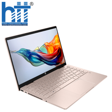 Laptop HP Pavilion X360 14-ek2024TU 9Z2V6PA (Intel Core 5 120U | 16GB | 512GB | 14 inch FHD | Cảm ứng | Win 11 | Vàng)