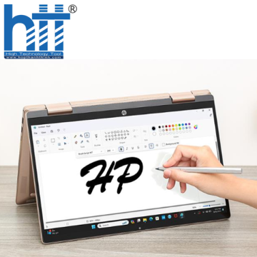 Laptop HP Pavilion X360 14-ek2024TU 9Z2V6PA (Intel Core 5 120U | 16GB | 512GB | 14 inch FHD | Cảm ứng | Win 11 | Vàng)