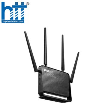 Router Wifi Totolink A3700r Băng Tần Kép Gigabit Ac1200