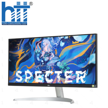 Màn Hình LG UltraWide 29WQ600-W (29.0 inch - UWHD - IPS - 100Hz - 1ms - USB TypeC - FreeSync - HDR10 - Speaker)