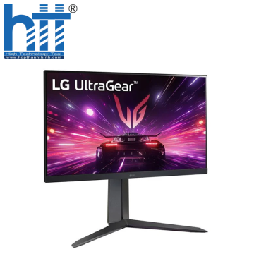 Màn Hình Gaming LG UltraGear 24GS65F-B (23.8 inch - IPS - FHD - 1ms - 180Hz)
