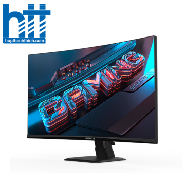 Màn hình Gaming Gigabyte GS27QC (27 inch/QHD/VA/170Hz/1ms/Cong)