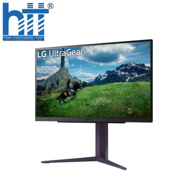 Màn Hình Gaming LG UltraGear 27GS85Q-B (27 inch - IPS - 2K - 200Hz - 1ms)