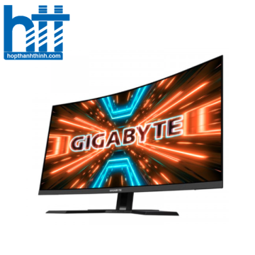 Màn hình Gigabyte M32QC-AP (31.5 inch/2K QHD/VA/165Hz/1ms/Cong)