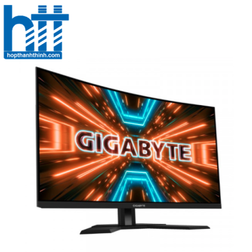 Màn hình Gigabyte M32QC-AP (31.5 inch/2K QHD/VA/165Hz/1ms/Cong)