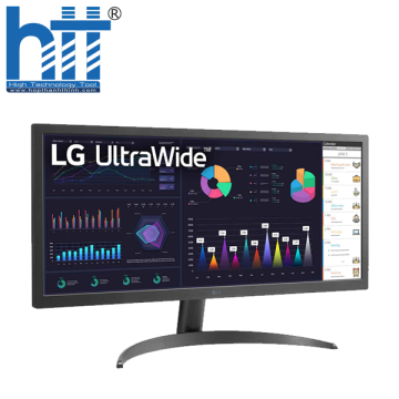 Màn Hình LG UltraWide 26WQ500-B (25.7 inch - UWHD - IPS - 75Hz - 5ms)