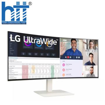 Màn Hình LG UltraWide 38WR85QC-W (37.5 inch - IPS - 4K - 144Hz - 1ms)