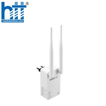 Thiết bị mở rộng sóng TOTOLINK EX750 Wi-Fi băng tần kép AC750